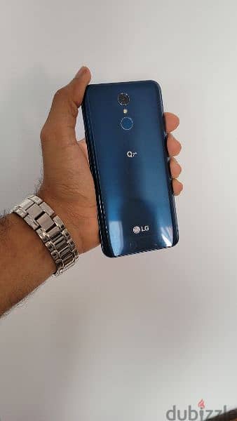 LG Q7+ 64/4 0