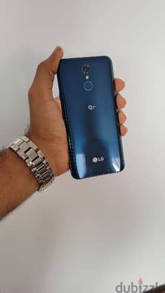 LG Q7+ 64/4 0