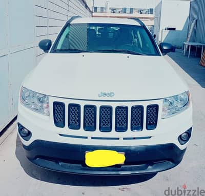 jeep Compass 4x4 for Sale 2.4cc