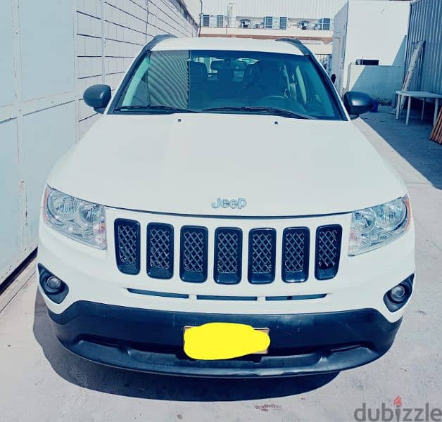 jeep Compass 4x4 for Sale 2.4cc 0