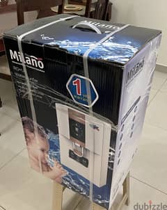Milano RO+UV Water Purifier - Brand New Model WHP648t-RO, 360L/day
