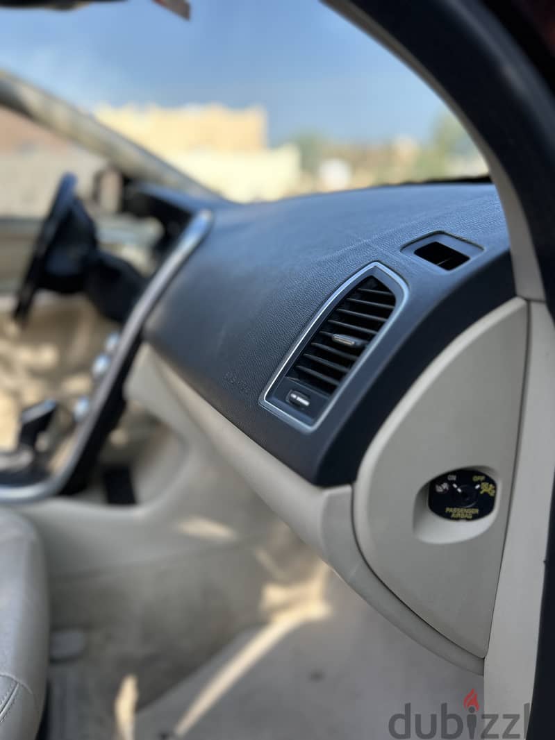 Volvo cx60 2015 Oman وکاله عمان 2