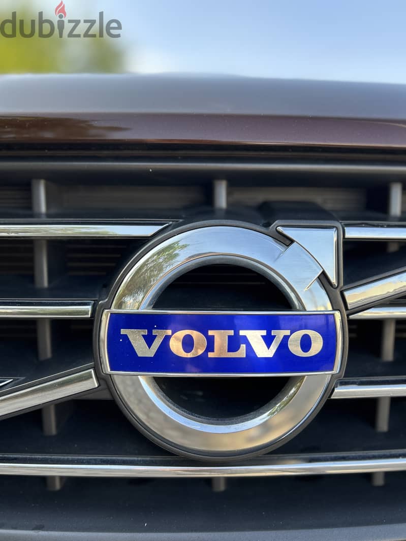 Volvo cx60 2015 Oman وکاله عمان 3