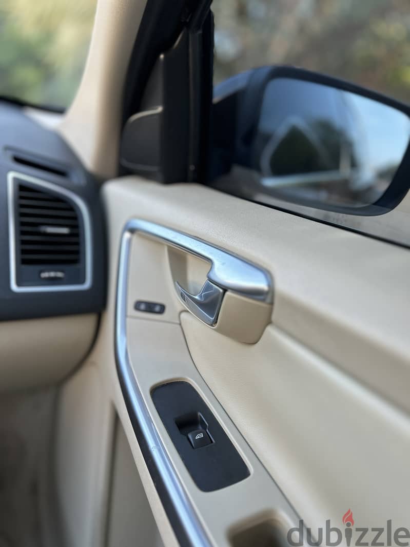 Volvo cx60 2015 Oman وکاله عمان 14