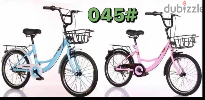 دراجة هوائية للذكور والاناث 1