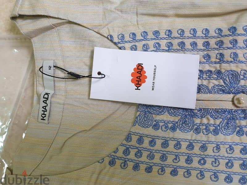 KHAADI KURTA 4