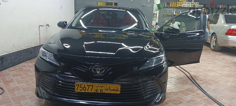 Toyota Camry 2020 3