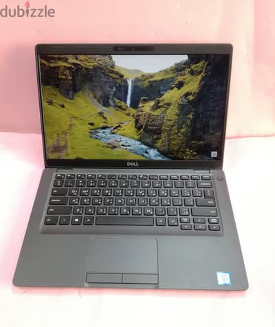 TOUCH DELL 5400--8th GENERATION-CORE I7 16GB RAM-512GB SSD-14"