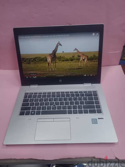 HP 640-2GB AMD GRAPHICS-8TH GENERATION-CORE I7-16GB RAM-512GB SSD