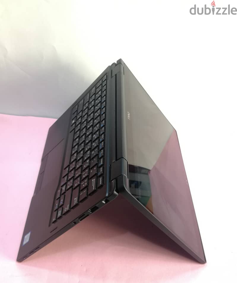 DELL 7390-X360 DISPLAY-8TH GENERATION-CORE I7-16GB RAM-512GB SSD 2