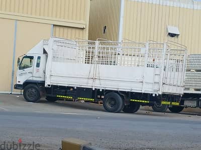 Truck for rent 3ton 7ton 10ton truck transport  Service