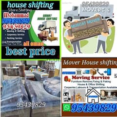 all oman house shifting 0