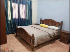The Best Fully Furnished Room In Madiant Qaboos next to Oasis Mall
