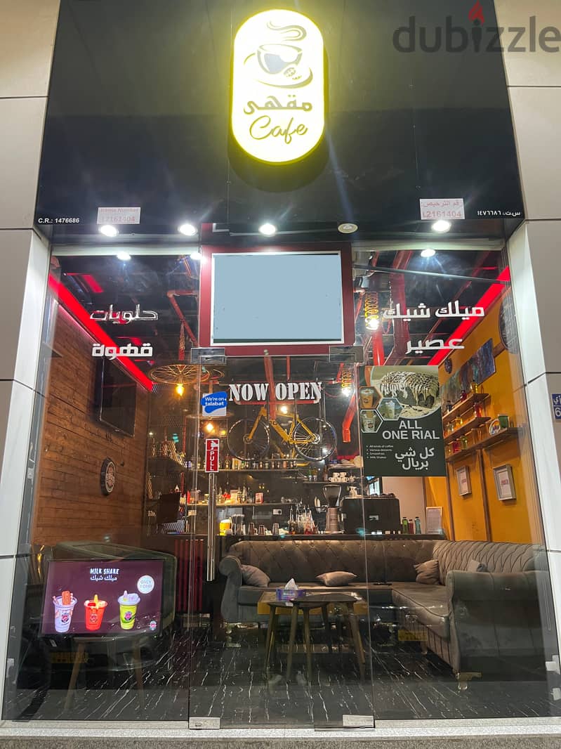 Very Beautiful Cafe for Sale Very Urgent 3