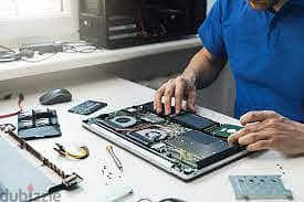 Alfalaq laptop repair shop muscat 0