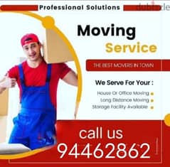 . Movers House shifting service All Oman