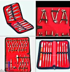 Dental instruments & ENT Instruments available