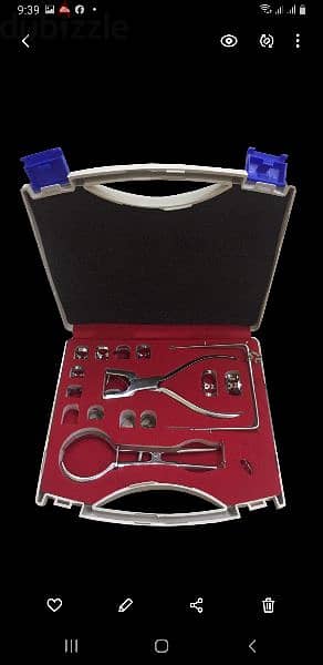 Dental instruments & ENT Instruments available 7