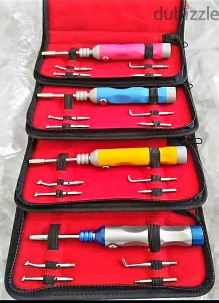 Dental instruments & ENT Instruments available 12