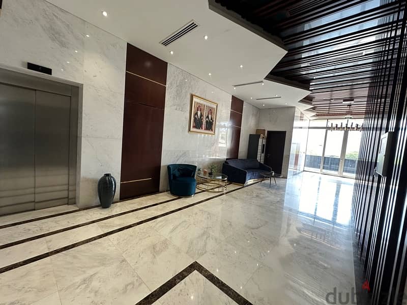 fabulous penthouse lounge for rent in almouj street 1