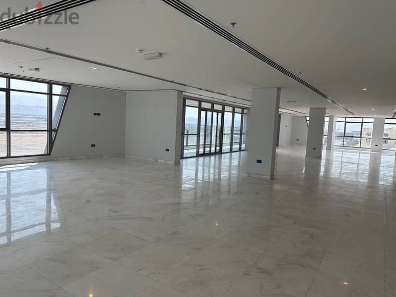 fabulous penthouse lounge for rent in almouj street 7