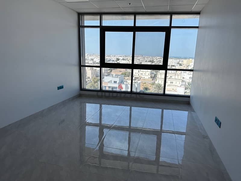 fabulous penthouse lounge for rent in almouj street 8