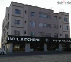 Prime Location 201 sqm showroom in Al Amrat PPC74