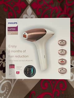 Philips Hair Removal