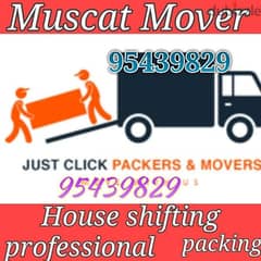 all oman house shifting