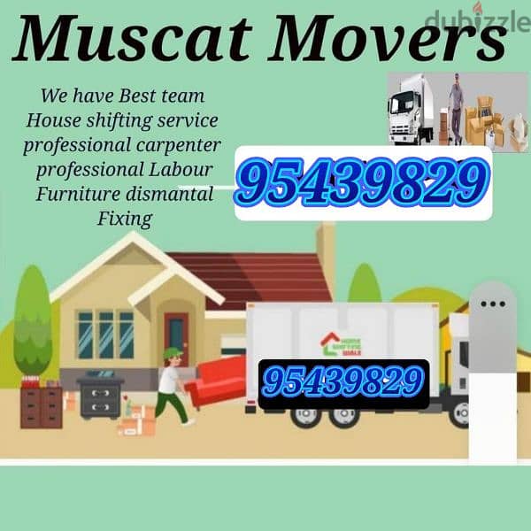 all oman house shifting 2