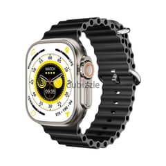 Porodo Ultimo Titan Smart Watch Double Tap -ULTIMOT (BrandNew) 0
