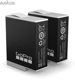 GoPro Battery 9101112 Original 2 Pcs Set (BrandNew) 0