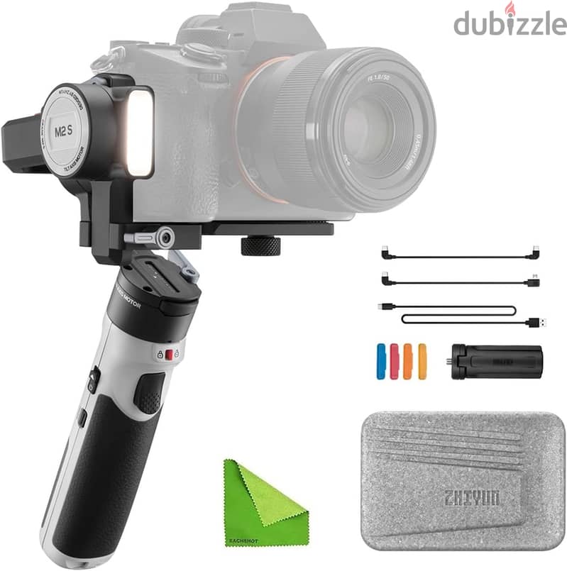 Zhiyun Crane M2s Camera Stabilizer (BrandNew) 0