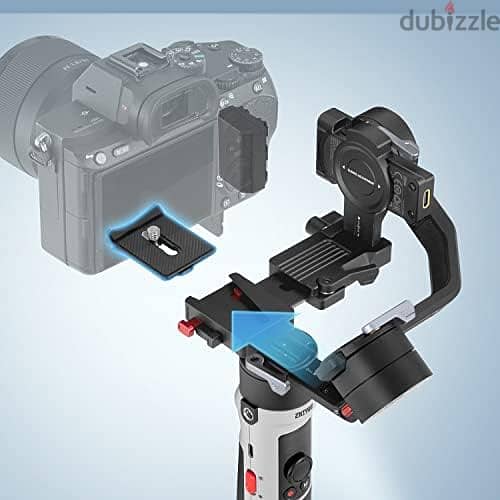 Zhiyun Crane M2s Camera Stabilizer (BrandNew) 1