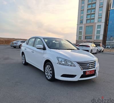 Nissan Sentra For Rent