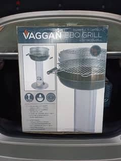 Vaggan BBQ Grill