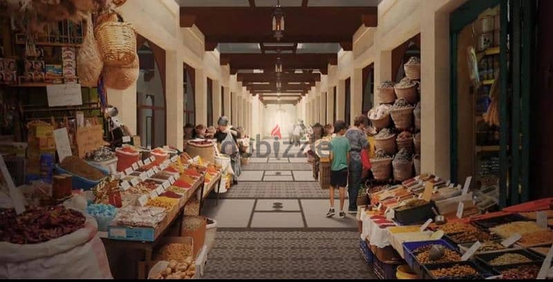 محلين للبيع في سوق بازار صحار مؤجرات وبسعر مغري 14