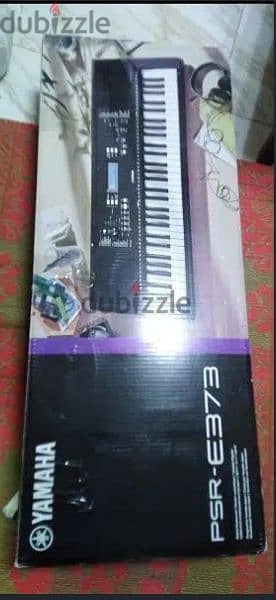 keyboard piano Yamaha pkr 373 2