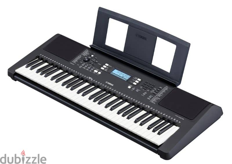 keyboard piano Yamaha pkr 373 3