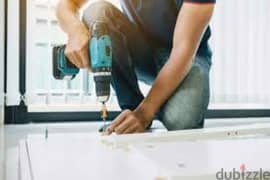 furniture fix all type carpentry services provide house services