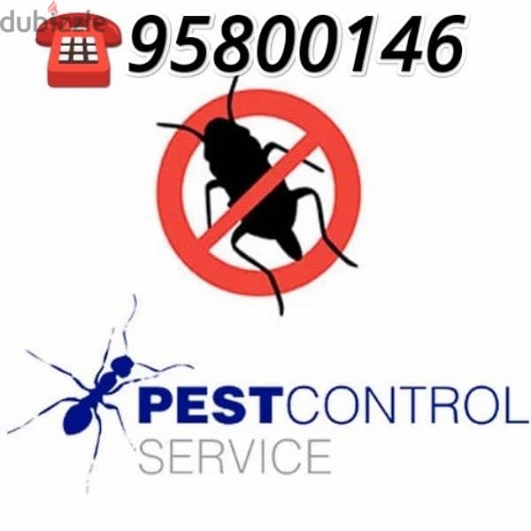 Pest Control services, Bedbugs Insect Cockroaches Ants Rats killer 0