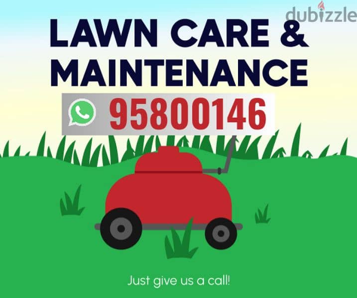 Lawn Care Services, Plants Cutting, Tree Trimming, Artificial grass, 0