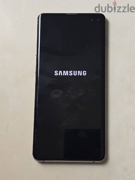 Samsung Galaxy S10 Plus 512 GB 8