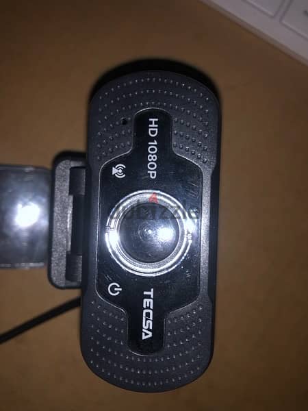 Tecsa 1080P HD quality webcam 0