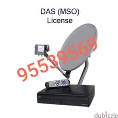 I am Dish antenna fixing AirTel DishTv NileSet ArabSet osn dish