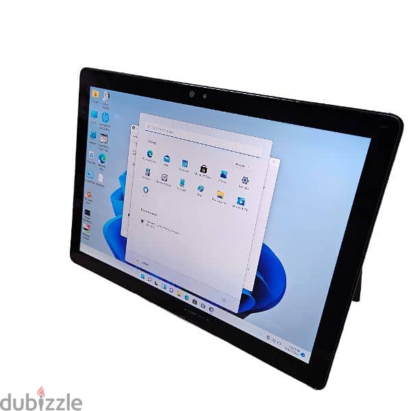 Dell touch detachable screen in excellent condition 6