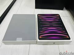 Apple iPad Pro 6th Gen 12.9" M2 512GB WiFi & Cellular 5G