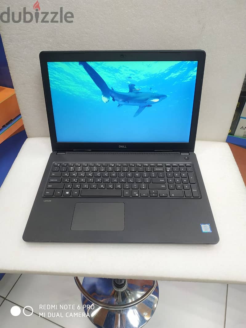 DELL 3580-2GB AMD GRAPHICS-CORE I7-16GB RAM-1TB SSD-7TH GENERATION- 0