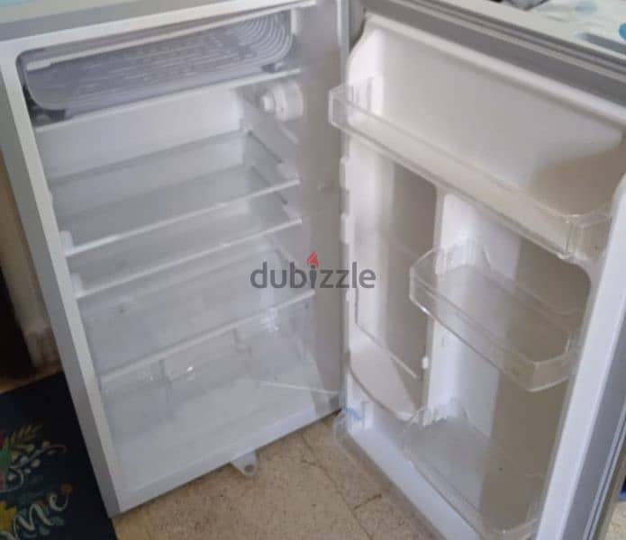 Freeze 131 litres small sized for smaller space usage 1