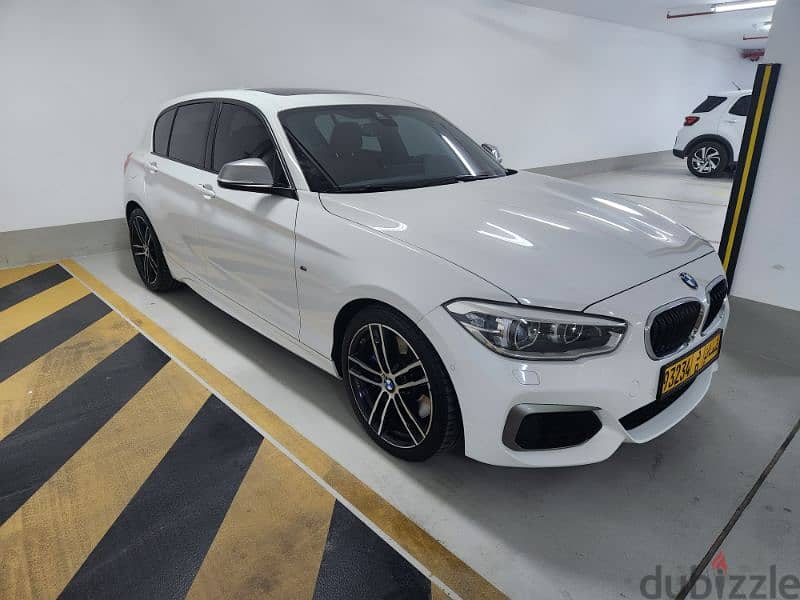 BMW M140i GCC *Rare* 0